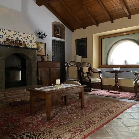 Il Glicine * Piedimonte Etneo