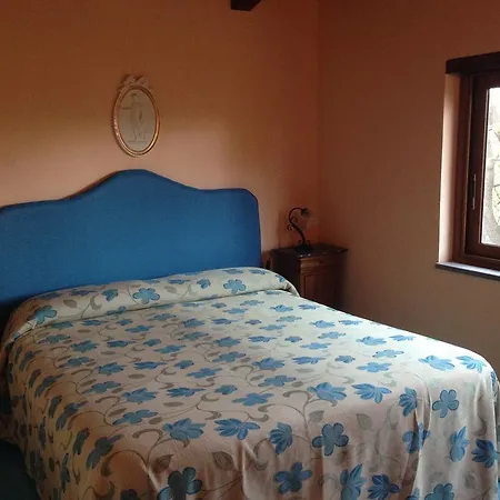 Il Glicine Frühstückspension