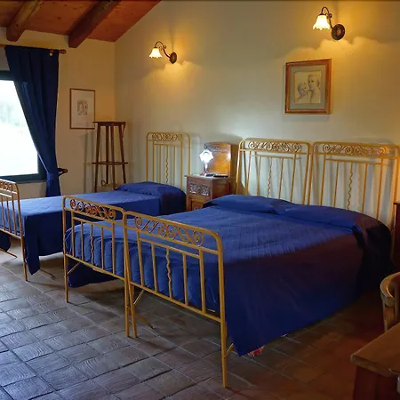 Il Glicine Frühstückspension