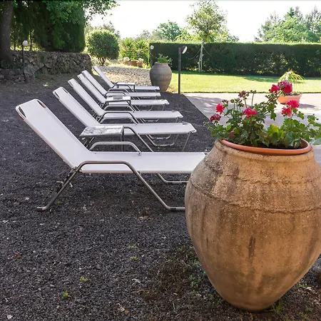 Frühstückspension Il Glicine Piedimonte Etneo