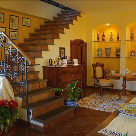 Il Glicine Frühstückspension Piedimonte Etneo