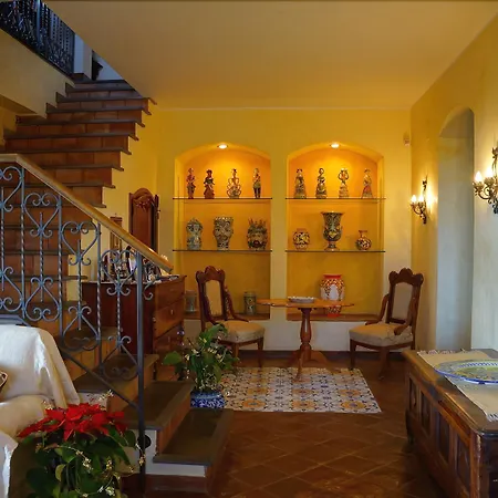 Il Glicine Frühstückspension 3*