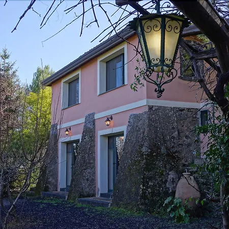 Il Glicine Frühstückspension Piedimonte Etneo