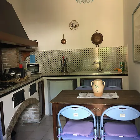 Il Glicine Frühstückspension