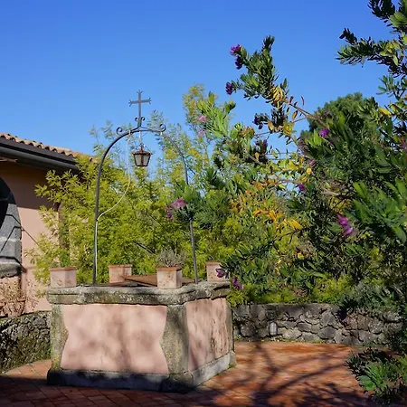 Frühstückspension Il Glicine Piedimonte Etneo