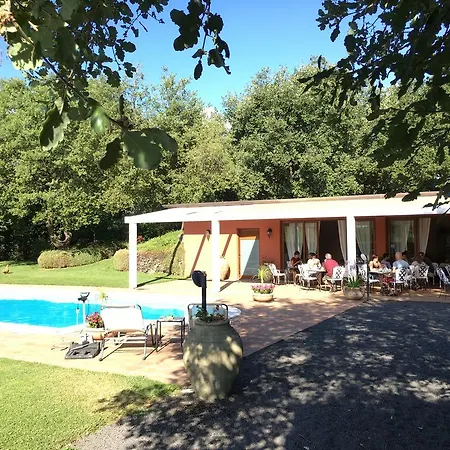 Frühstückspension Il Glicine Piedimonte Etneo