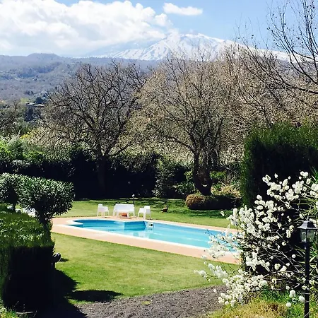 Il Glicine Frühstückspension