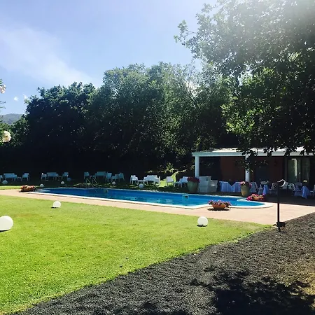 Il Glicine Frühstückspension 3*